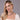 Model wearing 8mm Tahitian Pearl Stud Earrings and necklace
