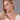 Model wearing Blue Akoya pearl stud earrings