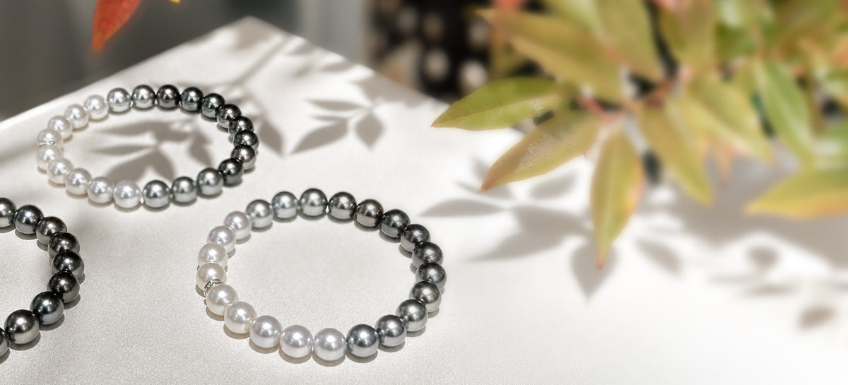 Tahitian pearl jewelry